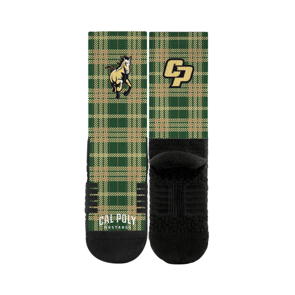 Cal Poly | Premium Full Sub | Collegiate Plaid | N02310162ML