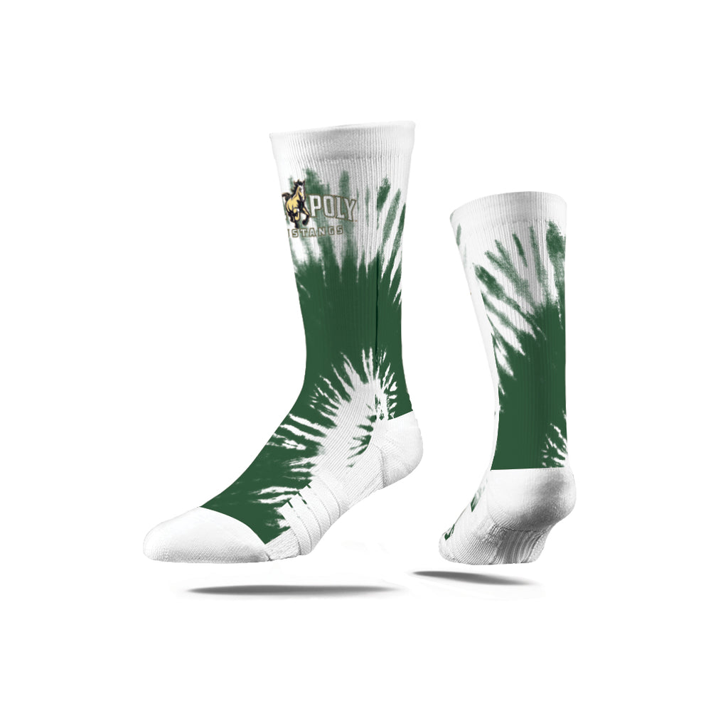 Cal Poly | Premium Full Sub | Tie Dye | N01231338ML