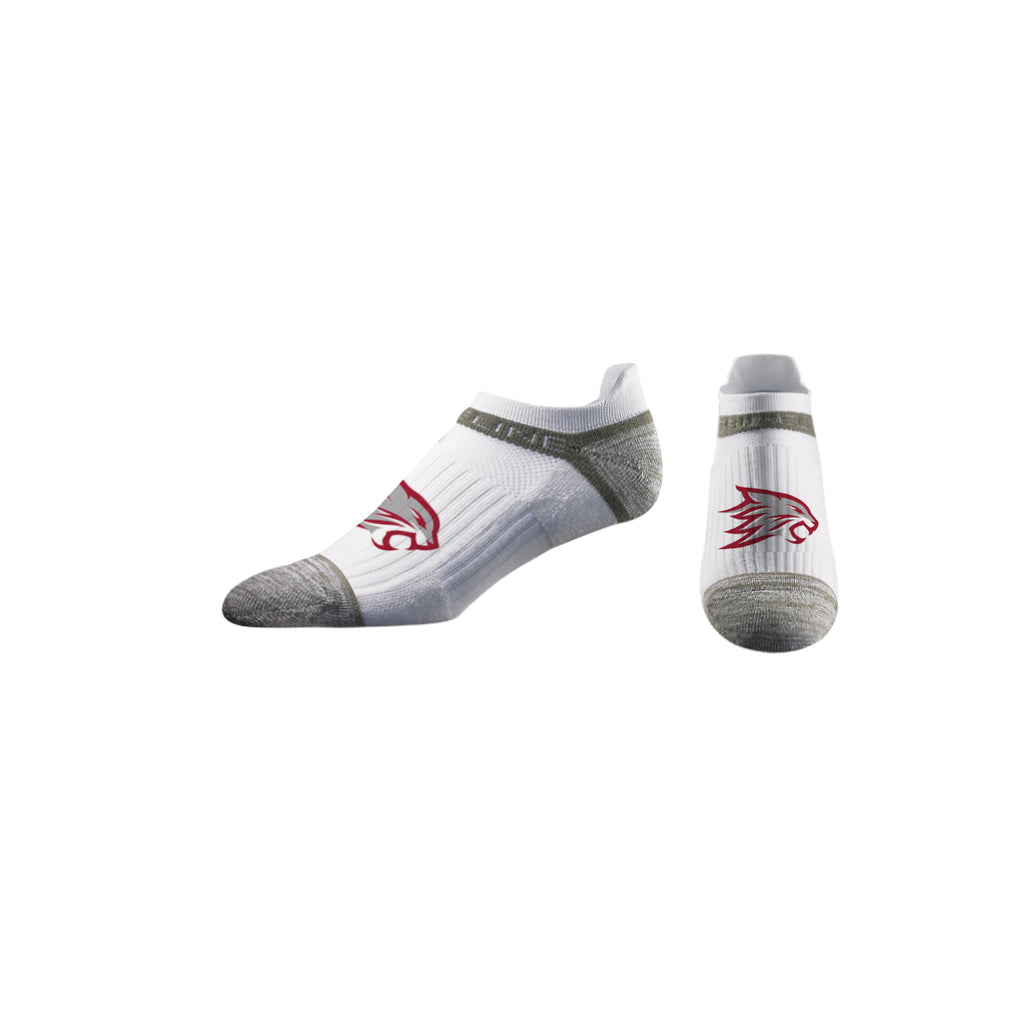 California State University, Chico | Premium Low | Primary Logo White | N02444519ML