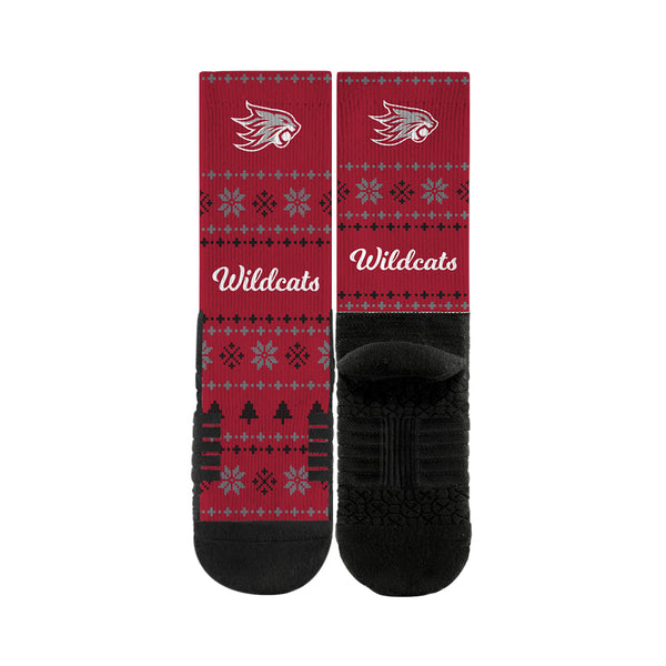 California State University, Chico | Premium Full Sub | Holiday Sweater | N02444471ML