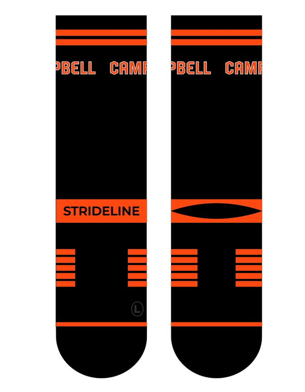 Campbell University | Premium Knit Crew | Fan Logo | N02471198ML