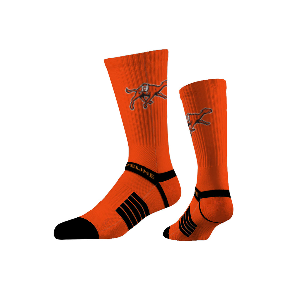 Campbell University | Premium Knit Crew | Primary Logo School Color | N02471194ML