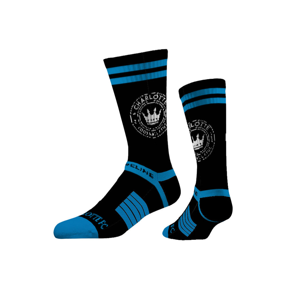 Charlotte FC | Premium Knit Crew | Fashion Logo | N02302763ML