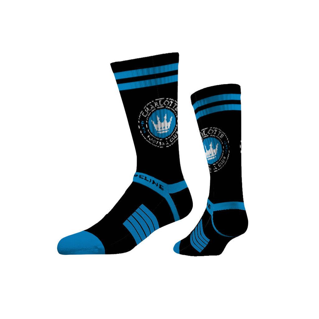 Charlotte FC | Premium Knit Crew | Primary Logo | N02307963ML