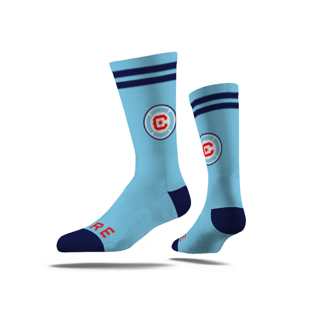 Chicago Fire FC | Economy Knit Crew | Fashion Logo | N02295775ML