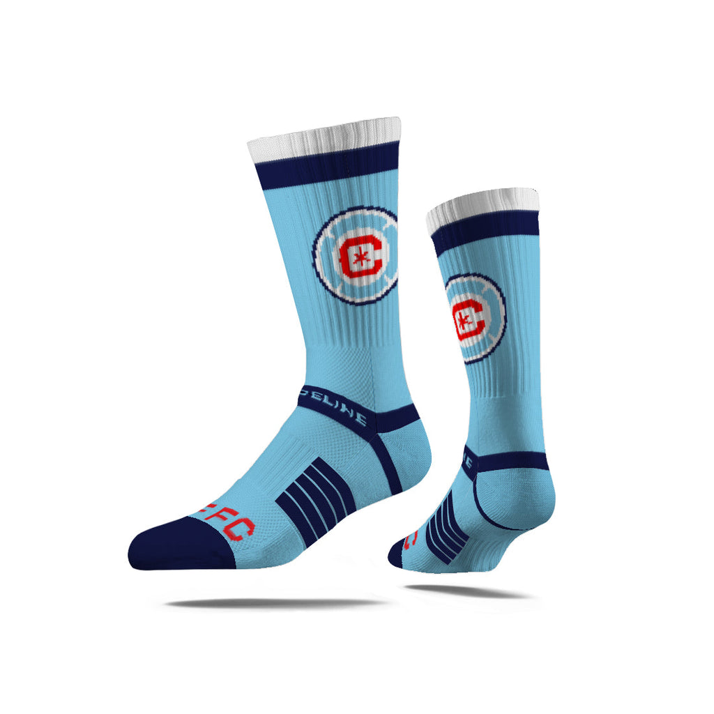 Chicago Fire FC | Premium Knit Crew | Fashion Logo | N01163644ML
