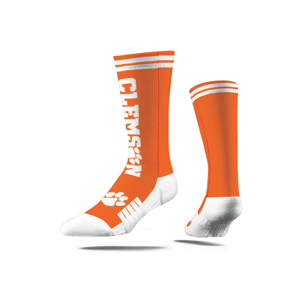 Clemson Script Merchandise Clemson University | Premium Full Sub | Script | N02415955ML ...