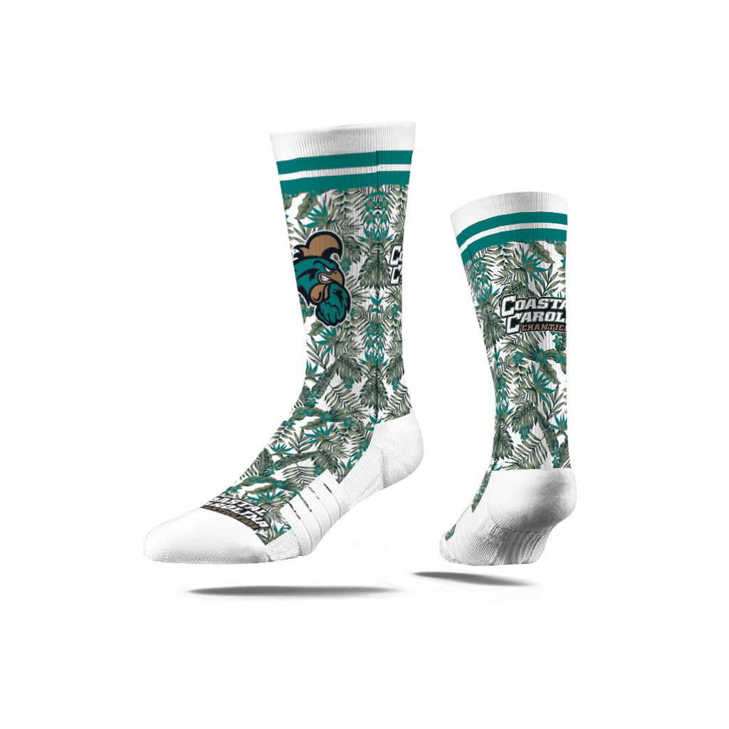 Coastal Carolina University | Premium Full Sub | Fan Flora | N02364528ML