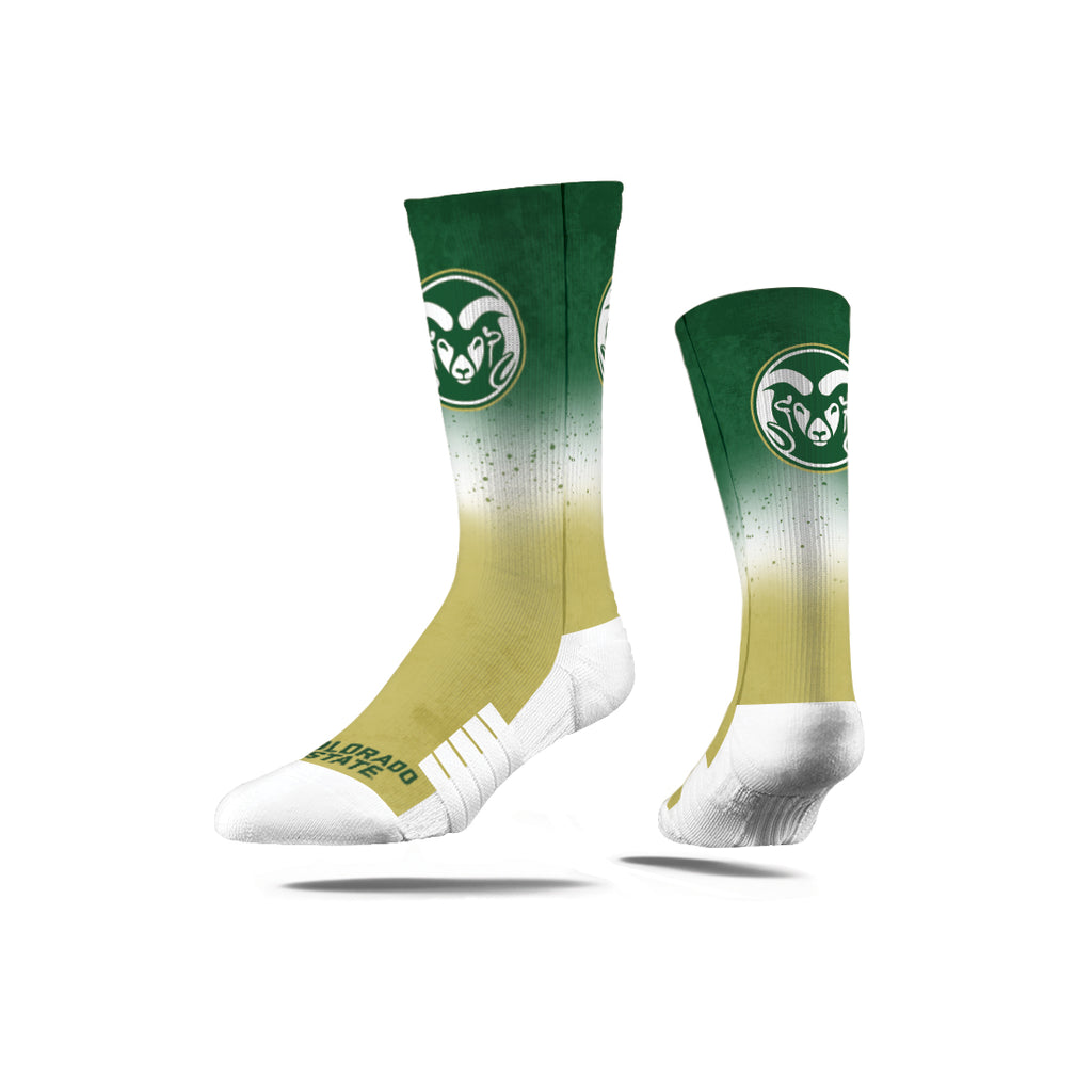 Colorado State University | Premium Full Sub | Dip Dye | N02417823ML