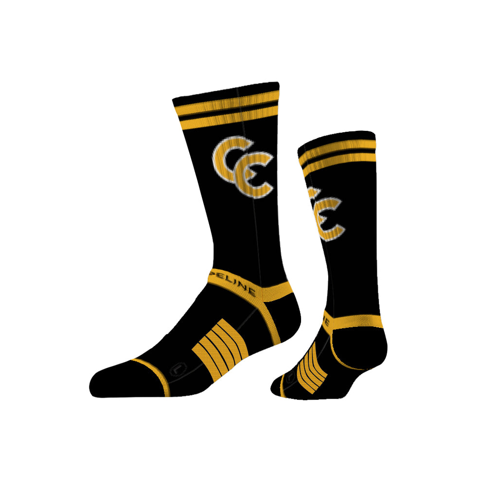 Colorado College | Premium Knit Crew | Fan Logo | N02471608ML