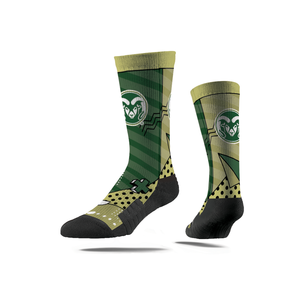 Colorado State University | Premium Full Sub | Geo Block | N02375738ML