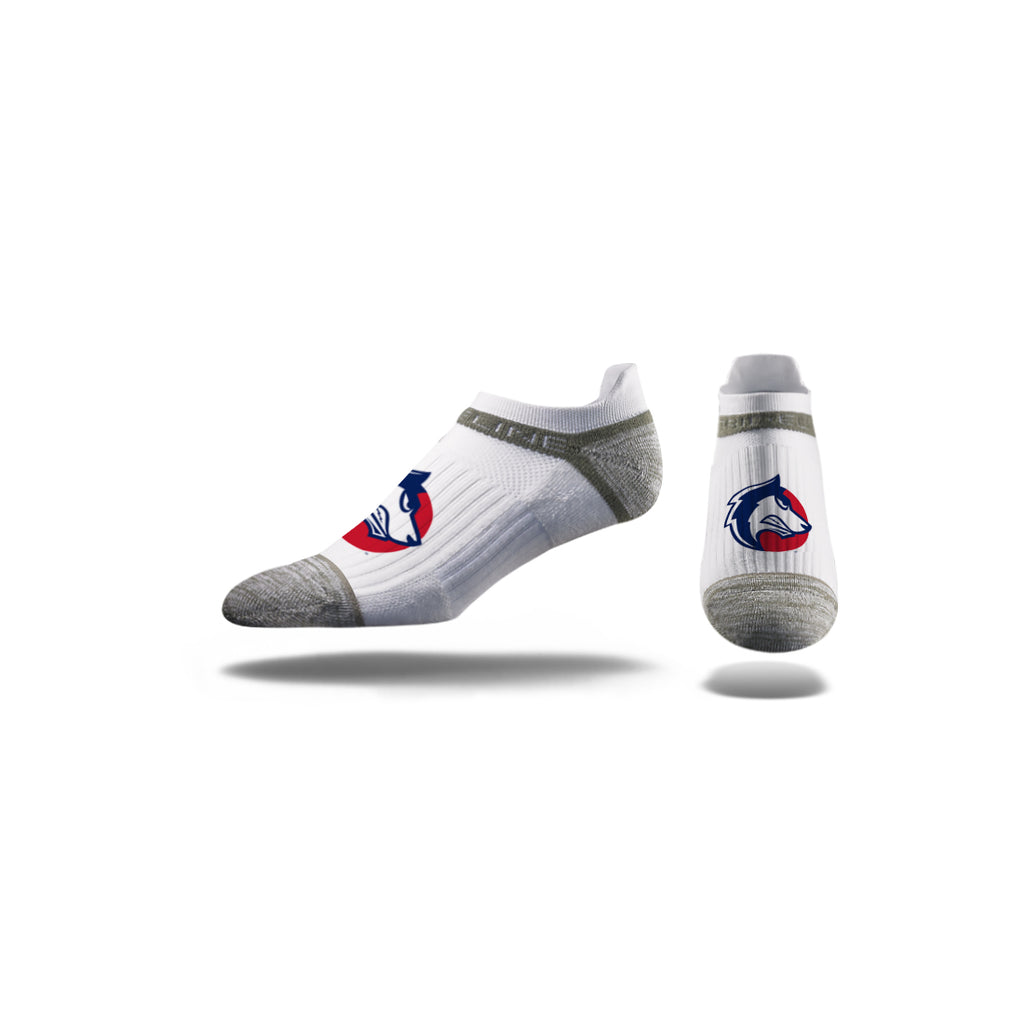 Colorado State University, Pueblo | Premium Low | Primary Logo White | N02456352ML