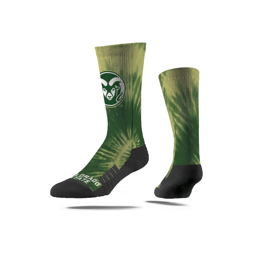 Colorado State University | Premium Full Sub | Tie Dye | N02160419ML