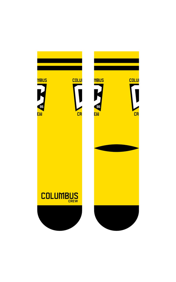 Columbus Crew | Economy Knit Crew | Fashion Logo | N02295783ML