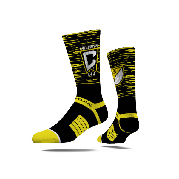 Columbus Crew | Premium Knit Crew | Color Block | N02305540ML