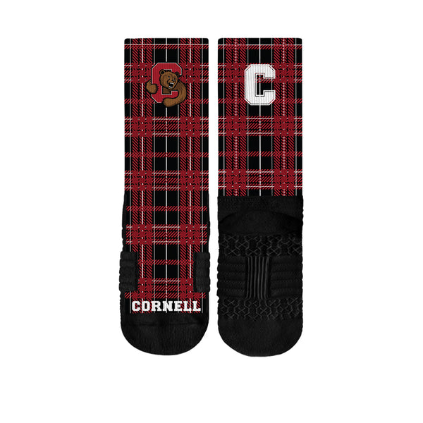 Cornell University | Premium Full Sub | Collegiate Plaid | N02310870ML