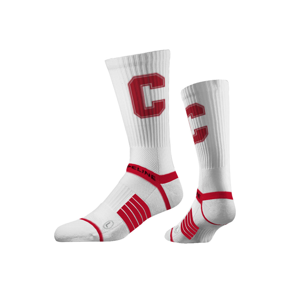 Cornell University | Premium Knit Crew | Primary Logo White | N02472261ML