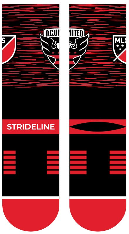 D.C. United | Premium Knit Crew | Color Block | N02299462ML