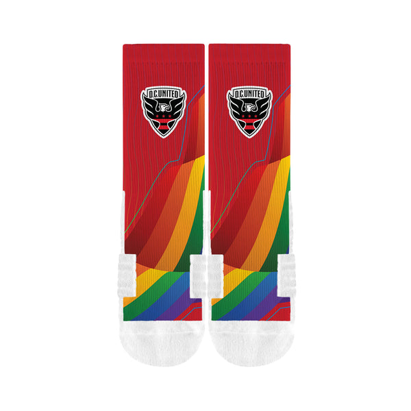D.C. United | Premium Full Sub | 2023 Pride | N02377847ML