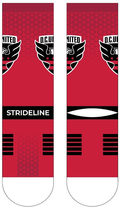 D.C. United | Premium Knit Crew | Fashion Logo | N01158684ML