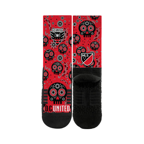 D.C. United | Premium Full Sub | Sugar Skulls | N02268891ML