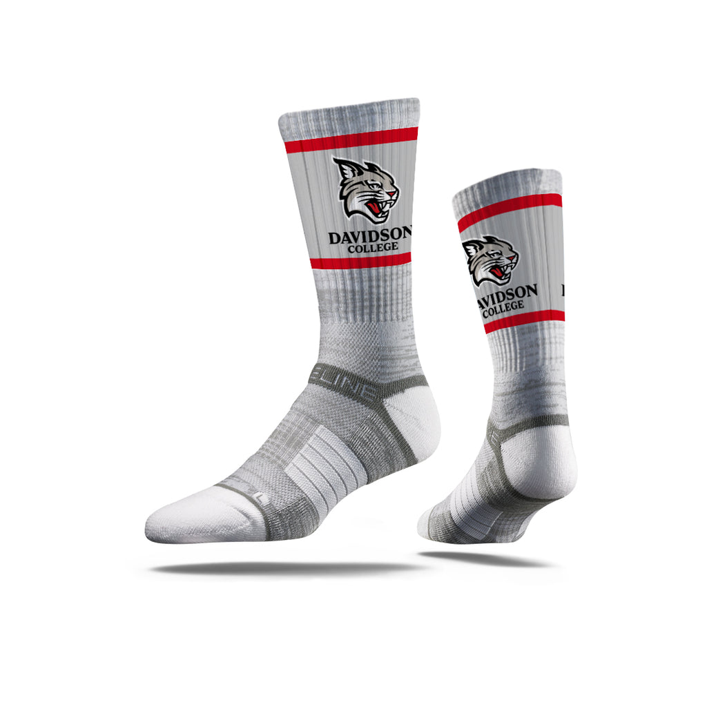 Davidson College | Premium Crew | Fashion Logo | N02372821ML