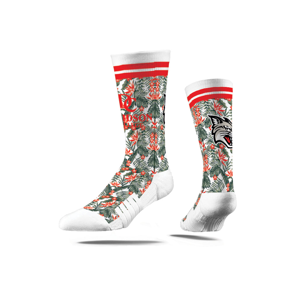 Davidson College | Premium Full Sub | Fan Flora | N02364828ML