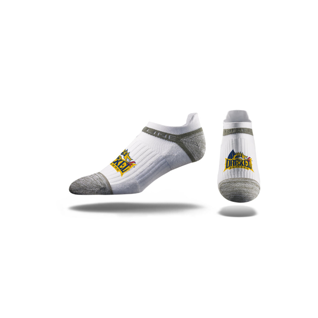 Drexel University | Premium Low | Primary Logo White | N02458331ML