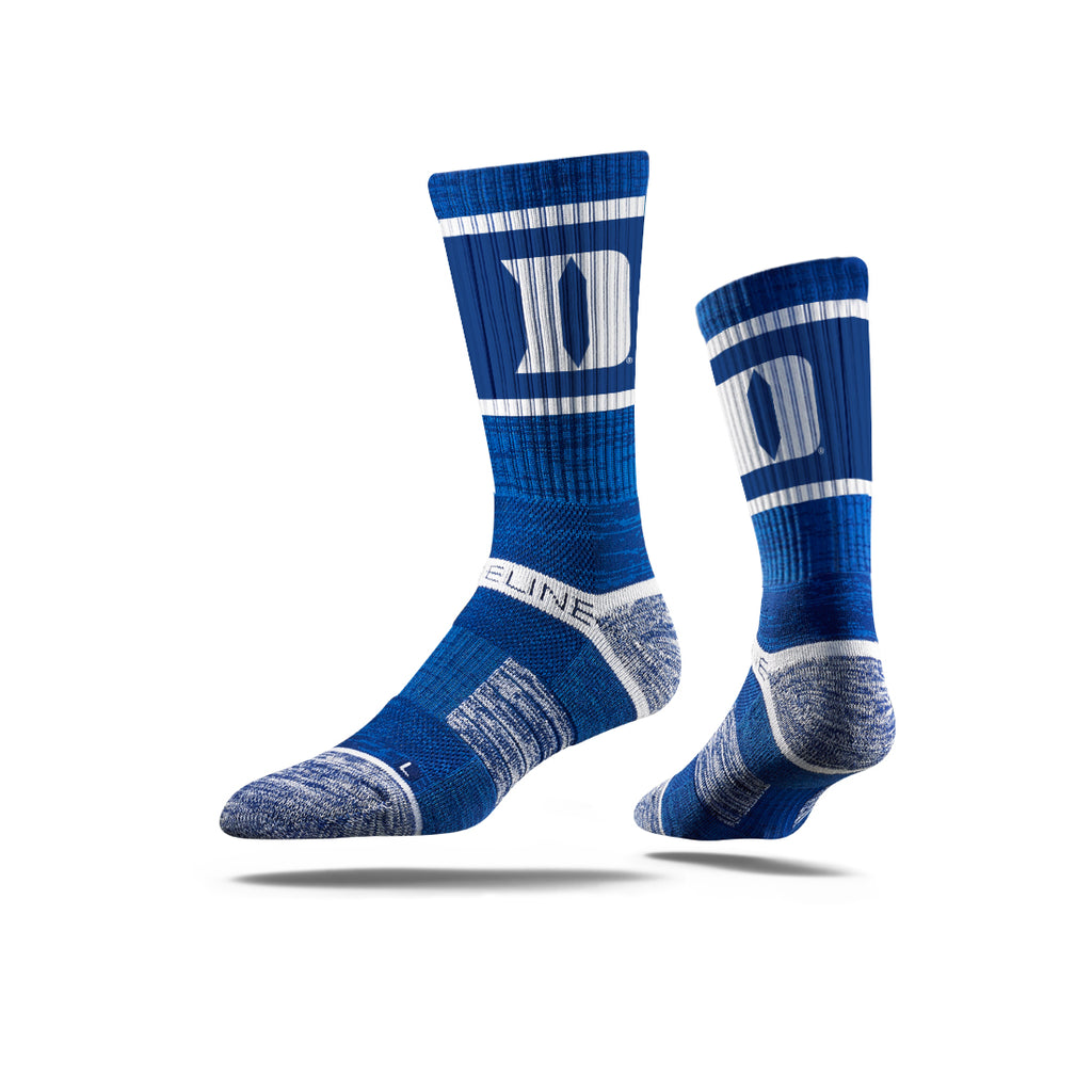 Duke University | Premium Crew | Primary Logo School Color | N01917655ML