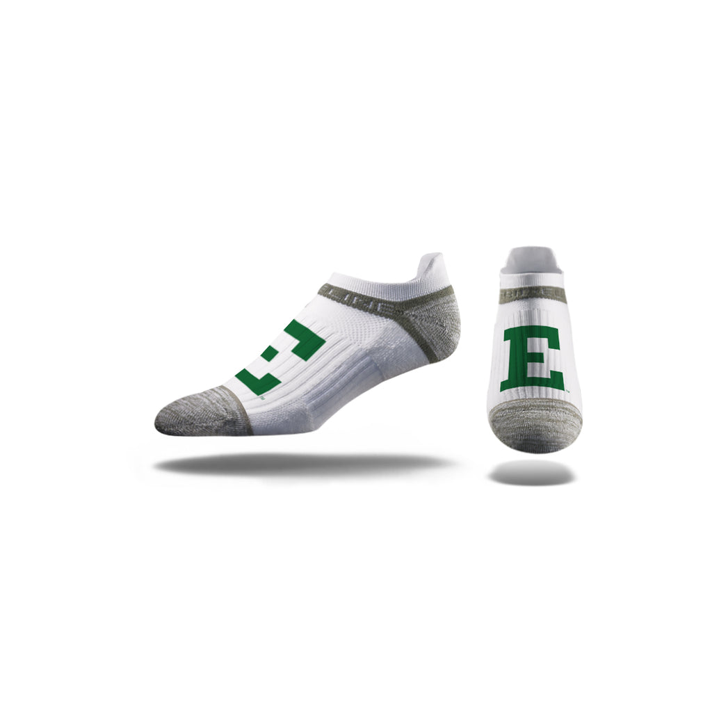 Eastern Michigan University | Premium Low | Primary Logo White | N02461461ML