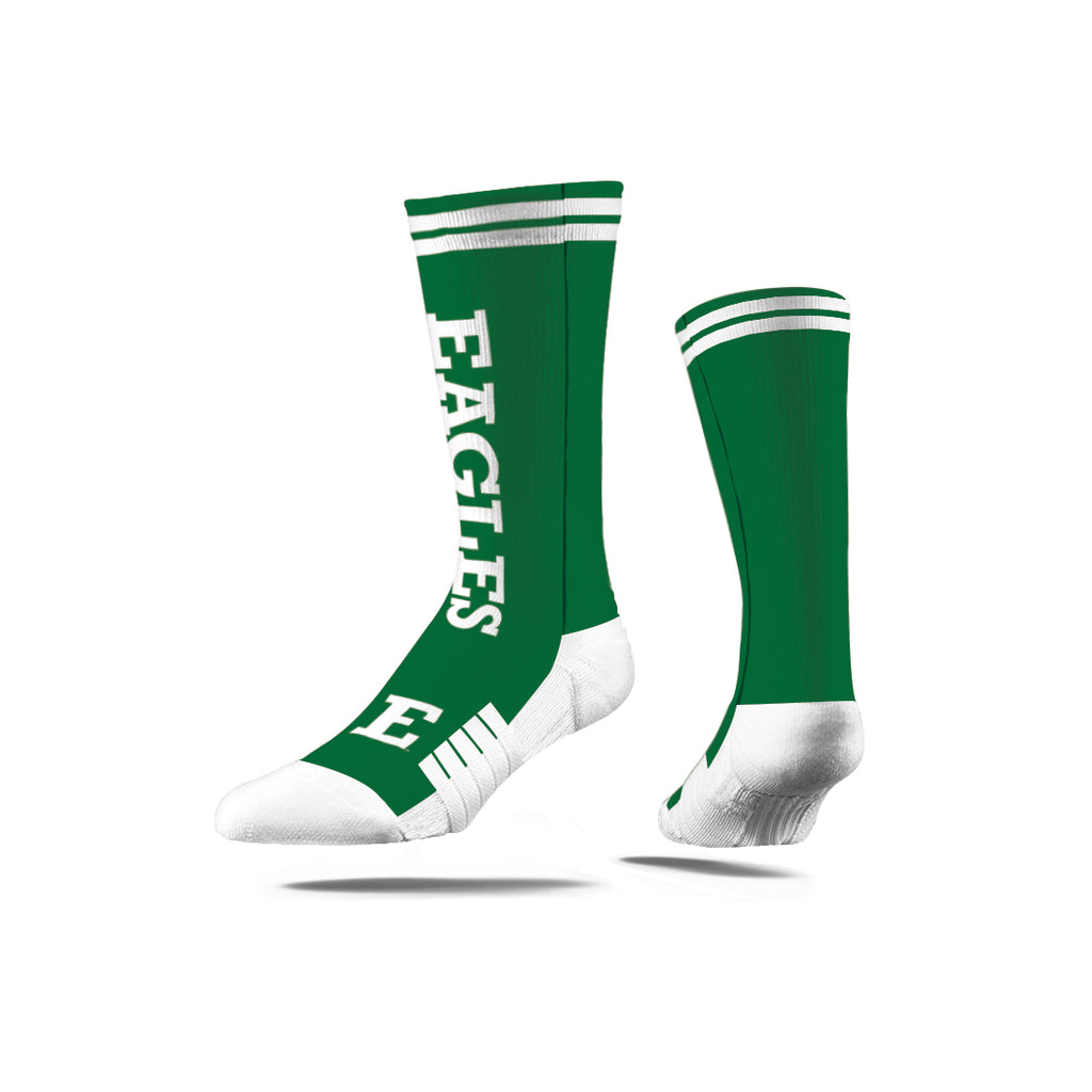 Eastern Michigan University Premium Full Sub Script N02444847ML Strideline Wholesale