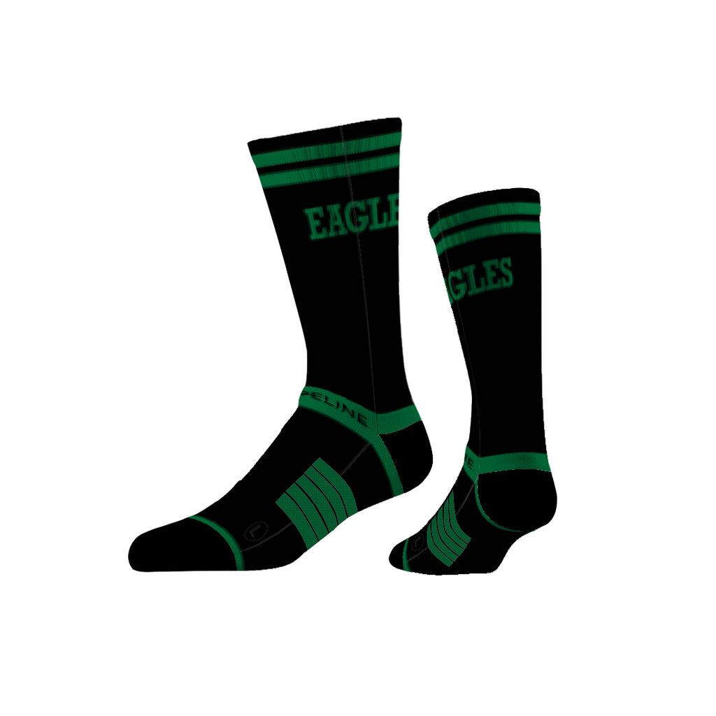Eastern Michigan University | Premium Knit Crew | Fan Logo | N02473583ML
