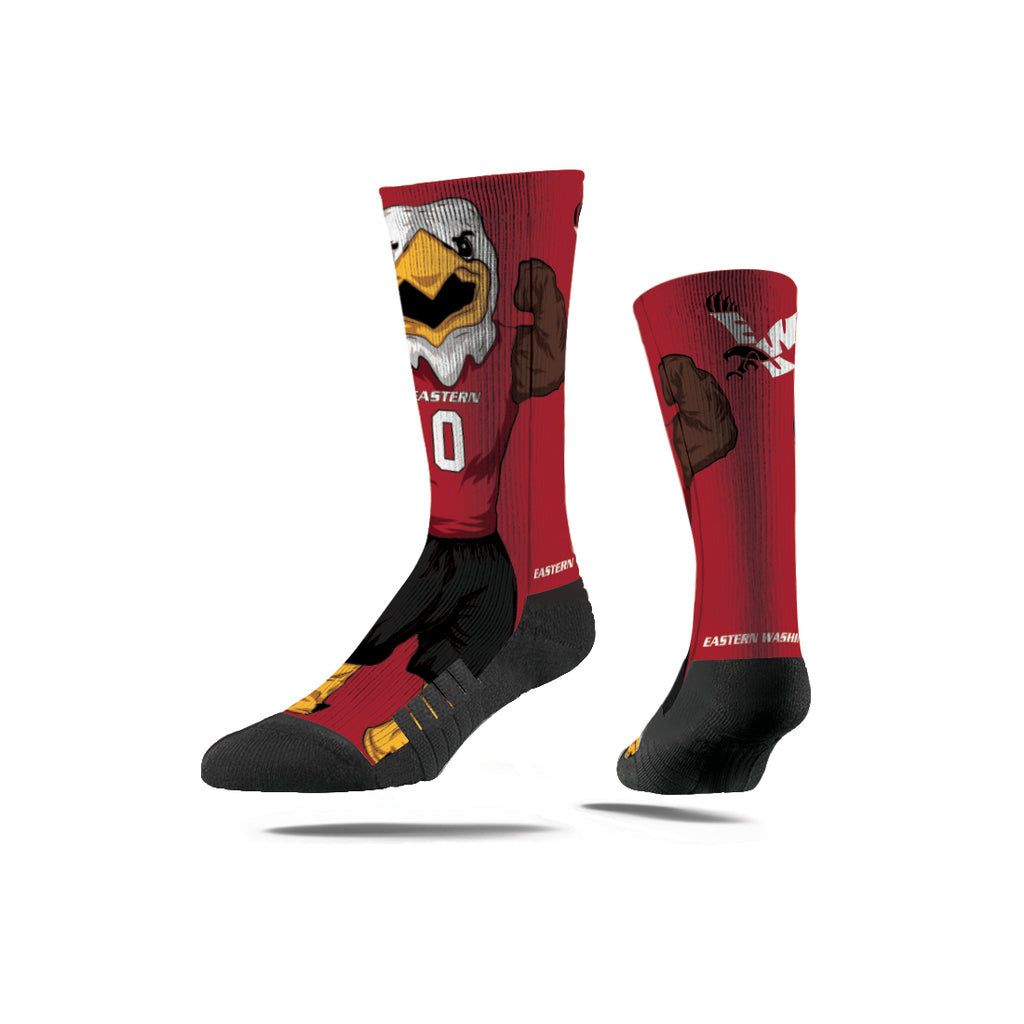 Eastern Washington University | Premium Full Sub | Mascot | N02128117ML