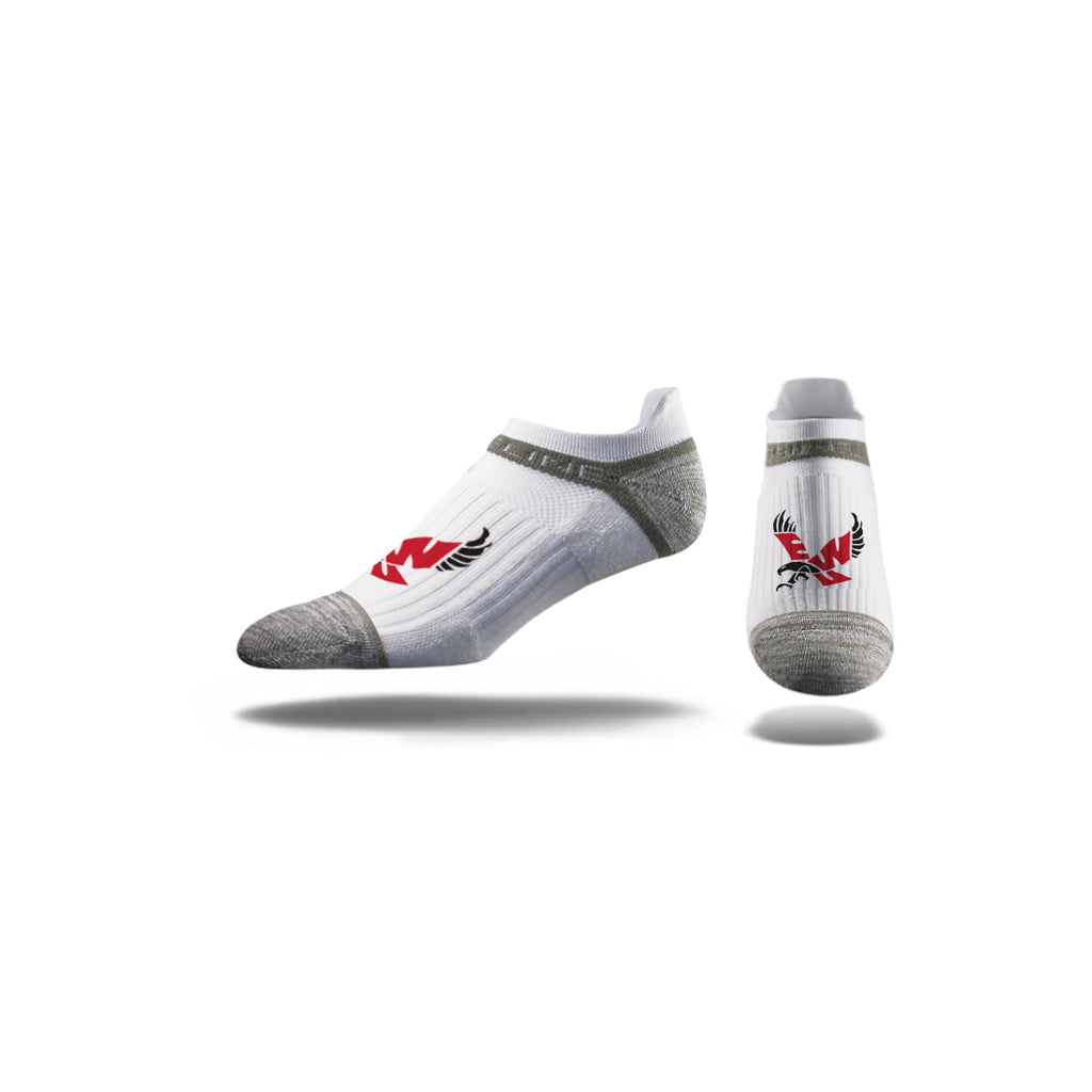Eastern Washington University | Premium Low | Primary Logo White | N02461222ML