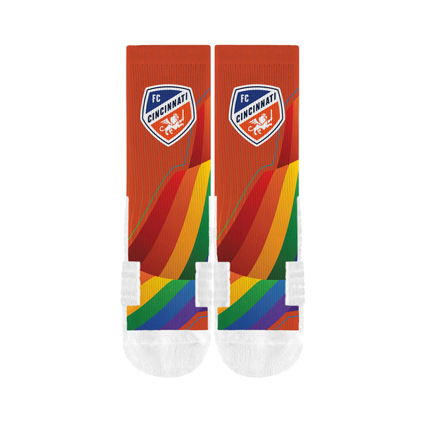 FC Cincinnati | Premium Full Sub | 2023 Pride | N02377831ML