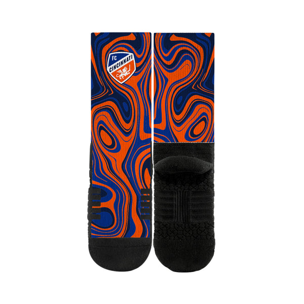 FC Cincinnati | Premium Full Sub | Oil Slick | N02107725ML