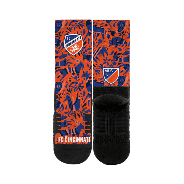 FC Cincinnati | Premium Full Sub | Party Animals | N02267967ML