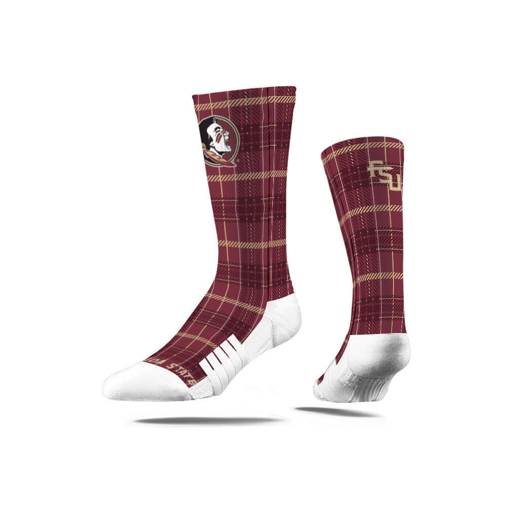 Florida State University | Premium Full Sub | Collegiate Plaid | N02259257ML