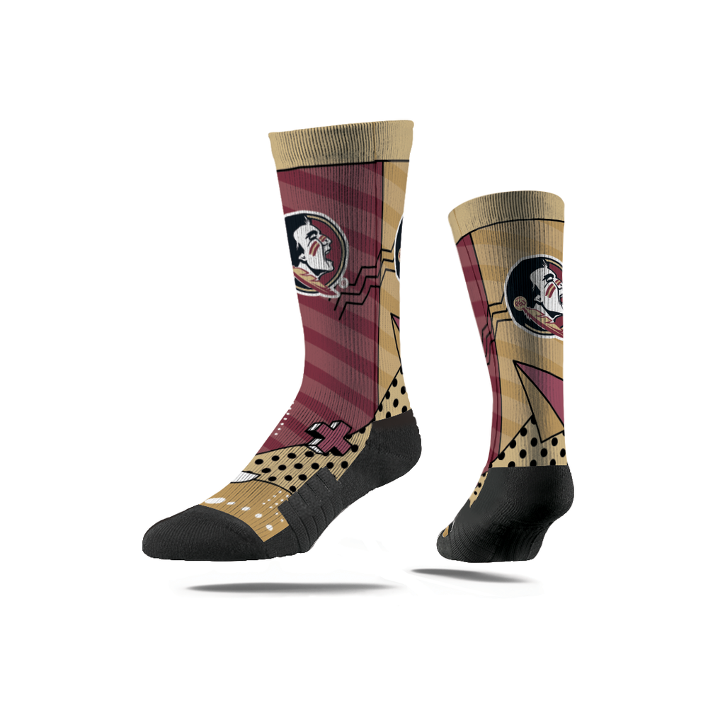 Florida State University | Premium Full Sub | Geo Block | N02375750ML
