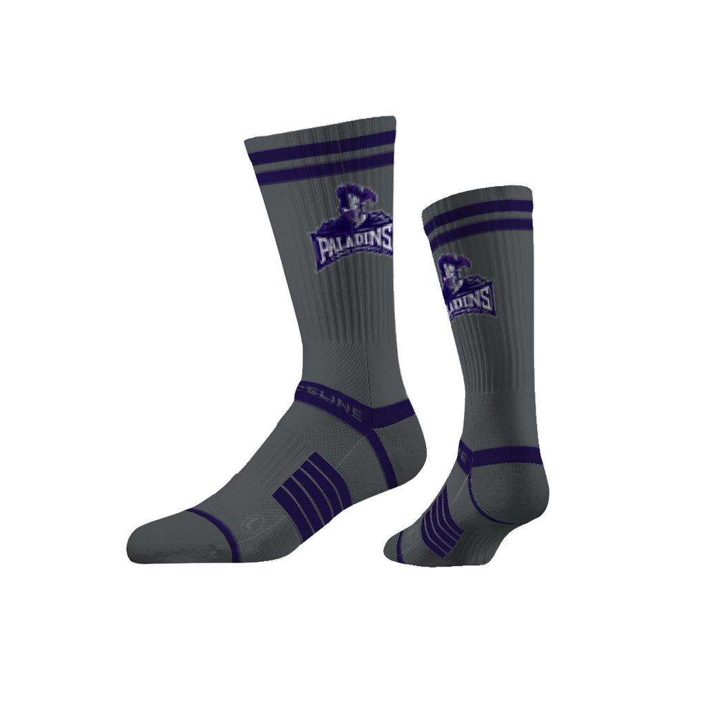 Furman University | Premium Knit Crew | Fan Logo | N02475476ML
