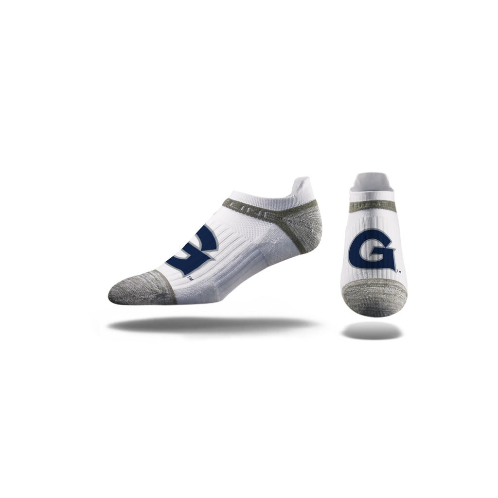 Georgetown University | Premium Low | Primary Logo White | N02468636ML