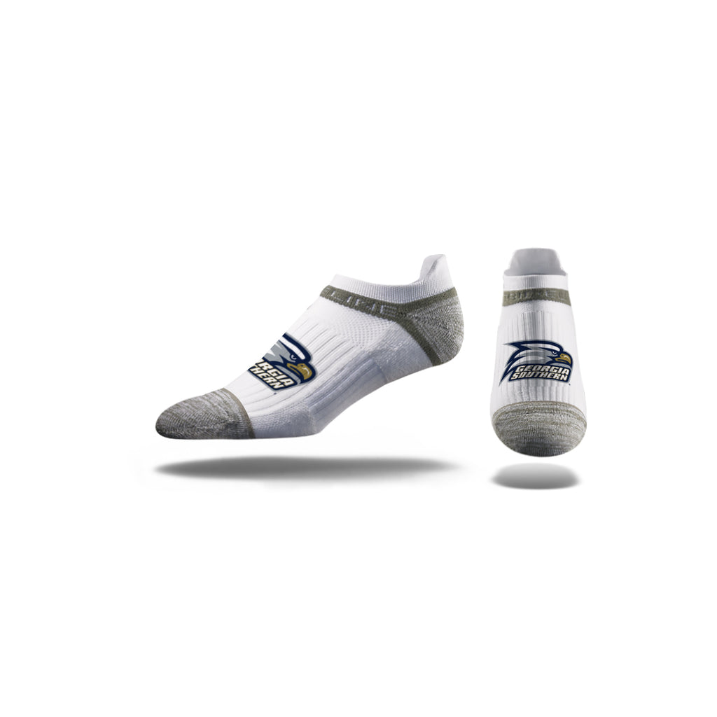 Georgia Southern University | Premium Low | Primary Logo White | N02471818ML