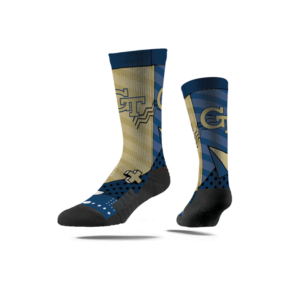 Georgia Tech | Premium Full Sub | Geo Block | N02377397ML