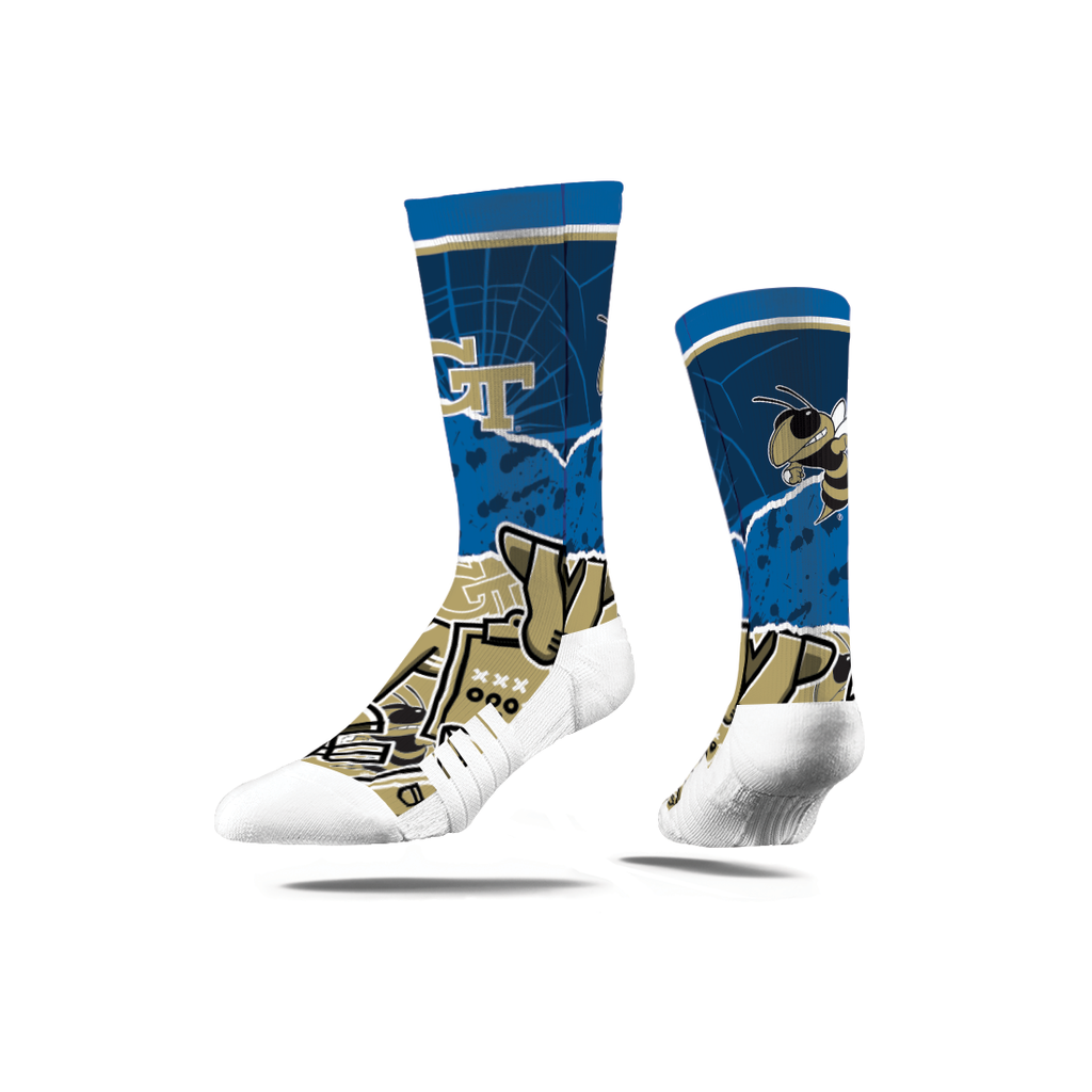 Georgia Tech | Premium Full Sub | Tear Out | N02379935ML