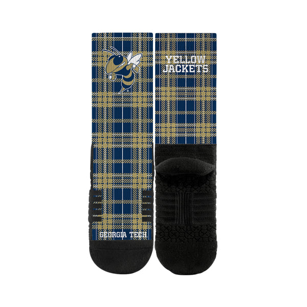 Georgia Tech | Premium Full Sub | Collegiate Plaid | N02310170ML