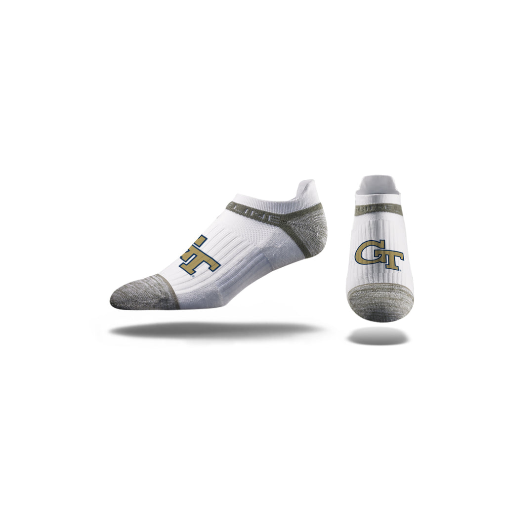 Georgia Tech | Premium Low | Primary Logo White | N02470636ML