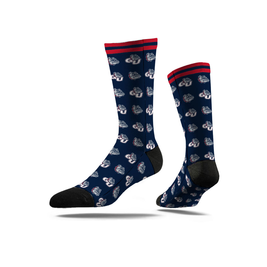 Gonzaga University | Economy Full Sub | Step and Repeat | N02472560ML