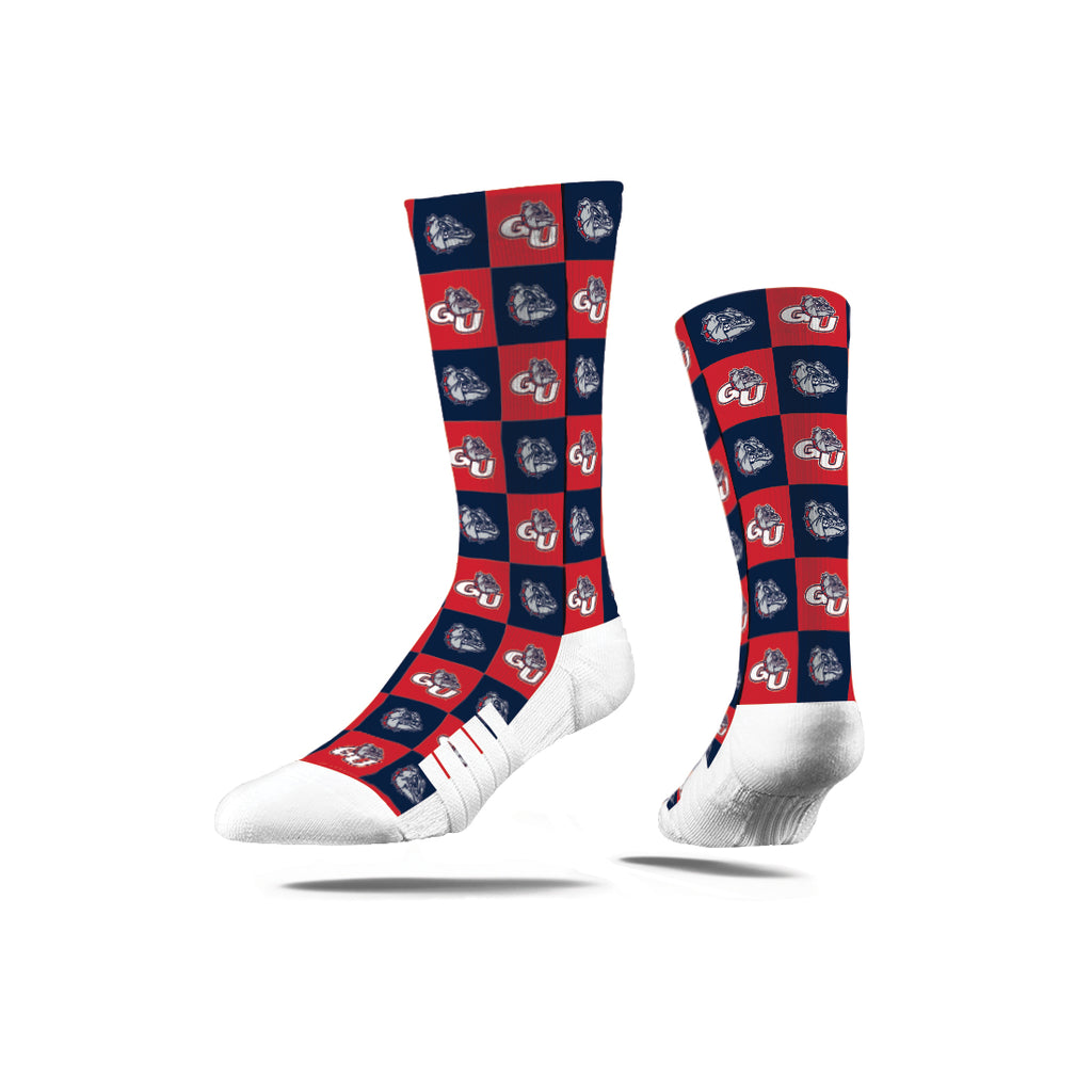 Gonzaga University | Premium Full Sub | 70's Bedding | N02412885ML