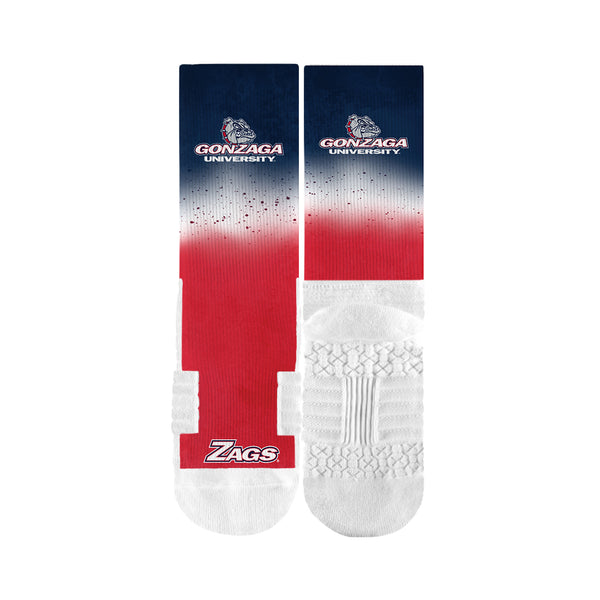 Gonzaga University | Premium Full Sub | Dip Dye | N02408704ML