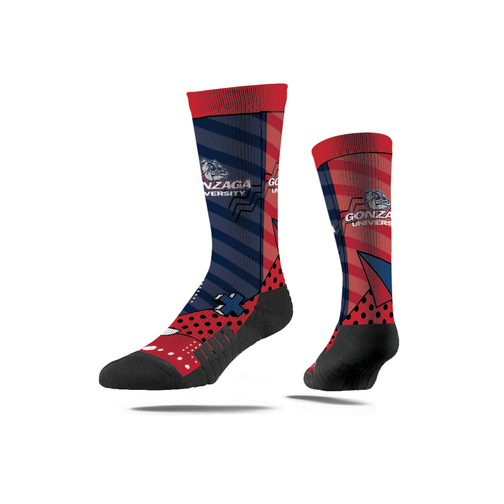 Gonzaga University | Premium Full Sub | Geo Block | N02375758ML
